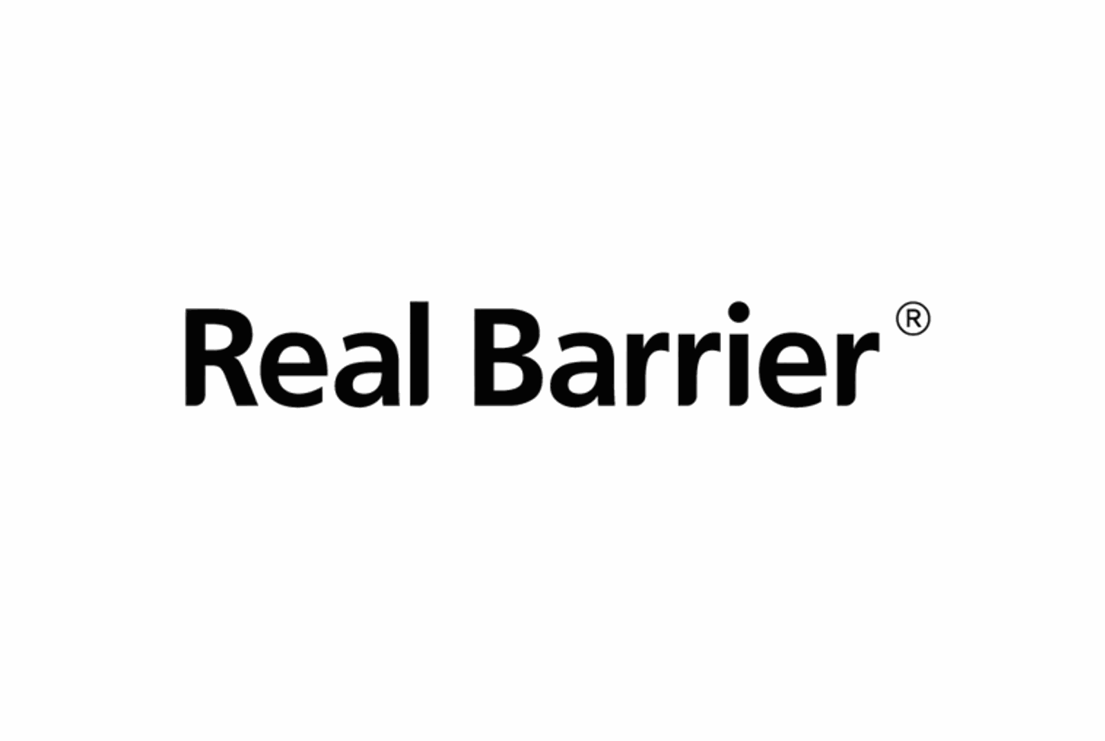 REAL BARRIER